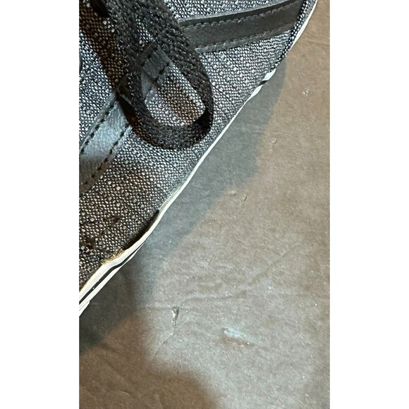 Vans Old Skool Tweed Black and Gray Low Top Skate Shoe Men's Size 8.5 - Picture 12 of 12